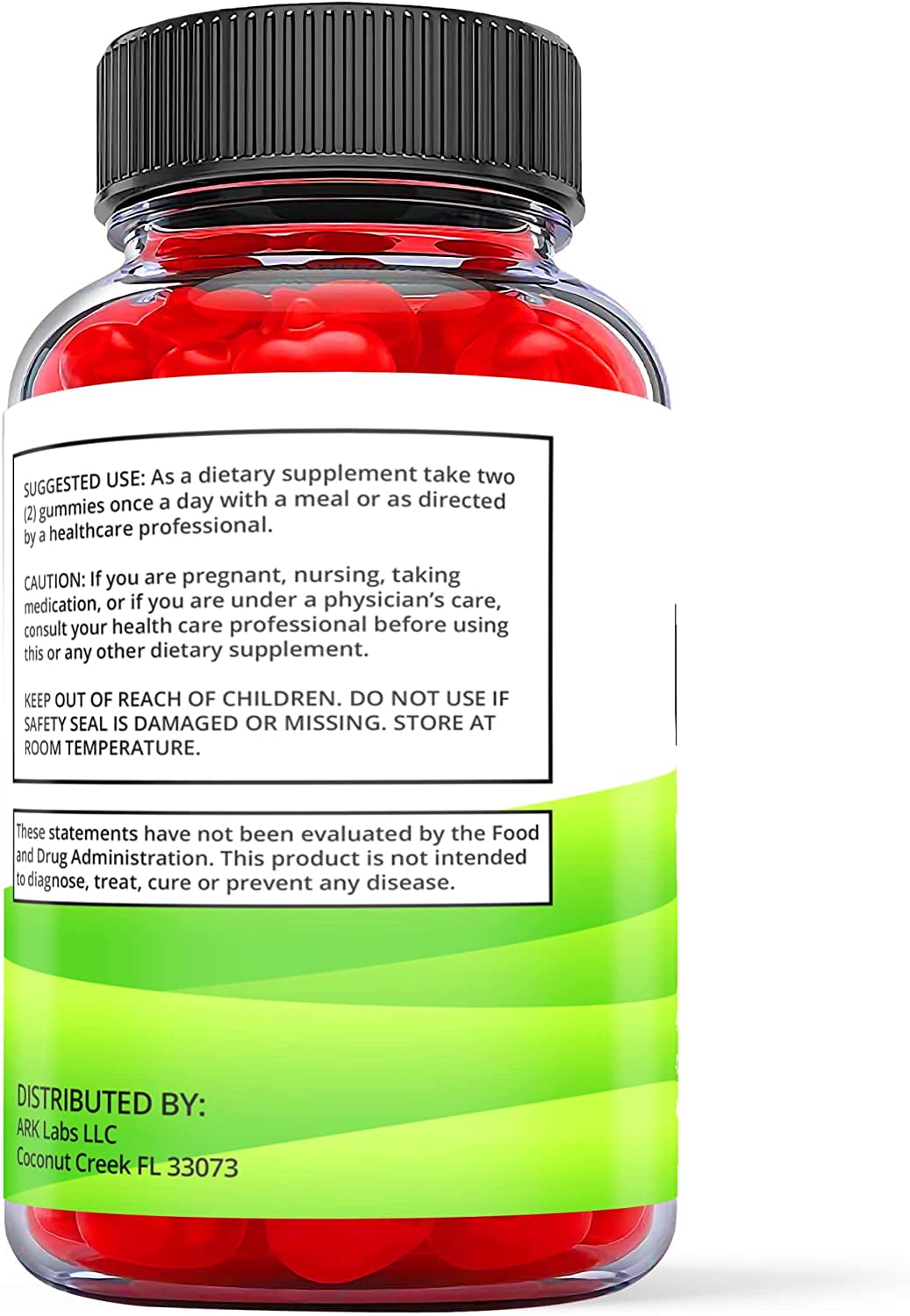 (2 Pack) Healthy Keto ACV Gummies - Supplement for Weight Loss - Energy & Focus Boosting Dietary Supplements for Weight Management & Metabolism - Fat Burn - 120 Gummies