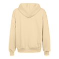 thumbnail image 6 of yardsong Zip Hoodie Women Athletic Oversized Sweatshirts 2025 Preppy Long Sleeve Casual Lightweight Y2K Hooded Track Jacket Yellow,L, 6 of 7