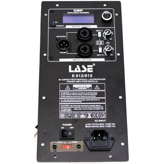 Behringer iNuke NU1000DSP Ultra-Lightweight, High-Density 1000