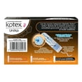 thumbnail image 3 of Tampones Kotex Unika súper plus flujo súper abundante 12 pzas, 3 of 4