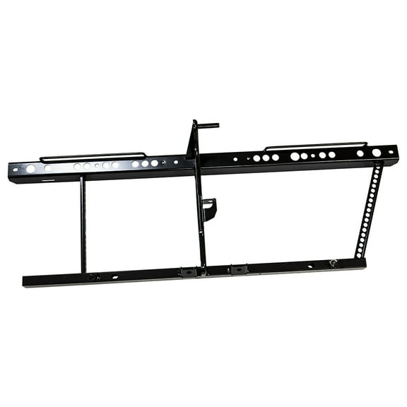 Polaris 1019197-329 Genuine OEM Chassis Black Welded Seat Base 2014 UTV RZR XP 1000 INTL