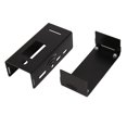thumbnail image 2 of 4X Caja de Aleación de Aluminio para MMDVM Tablero Rainsun de Expansión de Hotspot Estación de Radio Wifi MóDem de Voz W Negro, 2 of 8