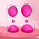 thumbnail image 2 of Useful 2023 New Reusable Menstrual Disc - Set Of 2 Menstrual Cup W/ce Fda Purple plus size, 2 of 5