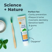 Cavity Protection Toothpaste with Fluoride for Sensitive Teeth