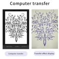 thumbnail image 3 of Machine USB Tattoos Printer Thermal Tattoos Pattern Stencil Machine APP One-click Printing Compatible with Computers Cellphones and XP/Win7/8/10 PC Tablets System, 3 of 7