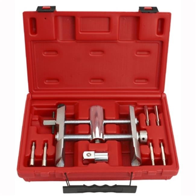 Big Roc Tools WBLNW Adujstable Wheel BearingLock Nut Wrench, 3 x 12