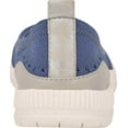 thumbnail image 3 of Women's Easy Spirit Glitz Skimmer Blue/Grey Fabric 7.5 W, 3 of 4