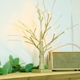 thumbnail image 4 of Luces LED Macarena Luz de Abedul Oro, 4 of 7