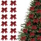 thumbnail image 1 of Hogar y jardín, Adornos colgantes, 12 adornos navideños de 9 cm, mini adornos colgantes para árbol de Navidad, colgante de campana, 1 of 8