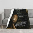 thumbnail image 4 of Gifts for Adult Son Birthday Gifts for Son from Mom to Son Gifts for 18 Year Old Boy, Son Gifts from Mom and Dad Gift for Son Gifts from Dad, Gifts for My Son Blanket from Mom 50"x60"in, 4 of 6