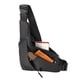thumbnail image 4 of Bolsa de viaje antirrobo para hombre bandolera delgada y sólida bolsa de pecho para senderismo (negro), 4 of 9