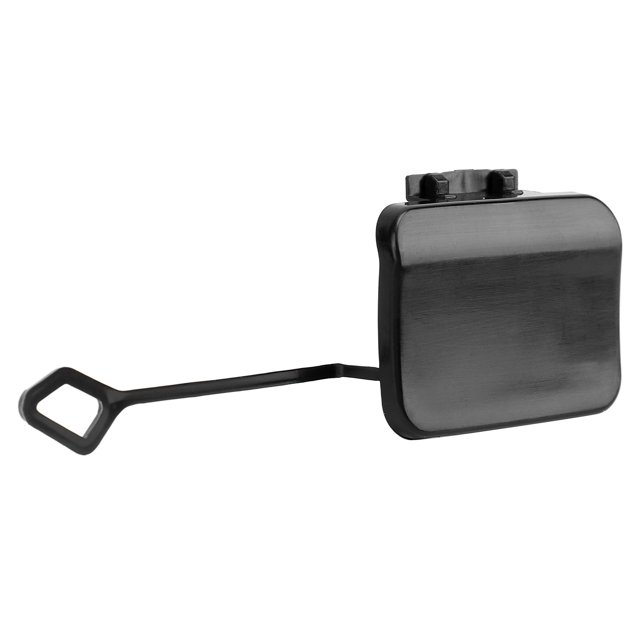 Tapa De Ojo De Gancho De Remolque, Alta Tenacidad, Resistencia A Impactos, ABS A Prueba De Polvo 2128850326 Cubierta De Gancho De Remolque De Parachoques Trasero Para Clase E W212