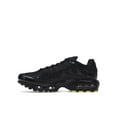 thumbnail image 2 of Nike Kid's Air Max Plus Triple Black Running Shoes, from StockX, 2 of 5