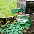 thumbnail image 4 of Bee Feeder Watering Station, Beekeeping Equipment Supplies, Honey Bee Water Dispenser, Garden Pollinator Support, Hive Entrance Feeding Tool, 4 of 7