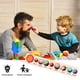 thumbnail image 4 of Rompecabezas del sistema solar Tablero de 8 planetas, diseño creativo, universo cognitivo, juguetes, el mejor regalo para niños y niñas, 4 of 6