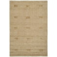 thumbnail image 2 of Traditional Rug - Tibetan Wool Pile -Gold-Color:Gold,Design:Traditional,Shape:Rectangle,Size:6'L x 4' W, 2 of 2