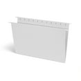 thumbnail image 2 of Continental Letter Size Hanging Folders. White Colour, 6 Count, 2 of 3