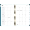 thumbnail image 3 of Cambridge WorkStyle Classic Teal Small Weekly/Monthly Planner, 3 of 4