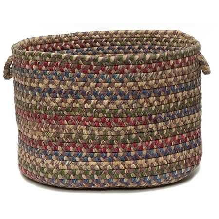 Colonial Mills Twilight Utility Basket-Lavender