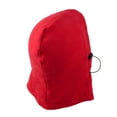 thumbnail image 4 of WITHMOONS Balaclava Winter Fleece Hood Mask Windproof Warm Hat XZX0074 (Red), 4 of 5