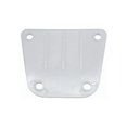 thumbnail image 1 of Placa de respaldo para pedestal de mesa TACO Marine F40-0018WHC-A blanca, 1 of 1