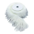 thumbnail image 2 of Tela de piel sintética para manualidades, cintas para recortar, juguete de para decoración, parches artesanales, disfraz de Cosplay, decoración blanco perfecl Telas de piel sintética, 2 of 6