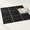 Black Marble-12x12 Inch-40, variant on Matte White Vein Marble 12x12 Inch 40-pack Peel and Stick Vinyl Floor Tiles