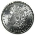 thumbnail image 2 of 1880-CC Morgan Dollar MS-65 NGC (GSA), 2 of 3