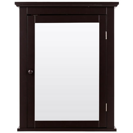 Gymax Bathroom Mirror Cabinet Wall Mounted Medicine Storage Gymax Bathroom Mirror Cabinet Wall