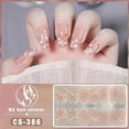 thumbnail image 1 of Wartleves Pegatinas para uñas de alta gama CS, estilo chino, resistentes al agua y duraderas, E3, 1 of 7