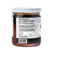 ZINDREW CHILI Crunchy Garlic Chili Oil OG BATCH. Premium Spicy, Savory