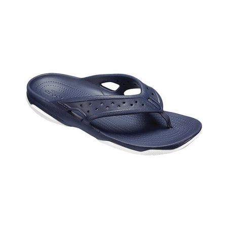 crocs swiftwater deck flip