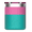 pink and teal, variant on Ozark Trail 10oz Vacuum Insulated Stainless Steel Lowball Cup, Navy Blue
