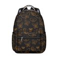 thumbnail image 1 of Butterfly Pattern School Backpack for Student Cute Colorful Floral Aesthetic Bookbag for Student Butterfly Lovers, 1 of 6