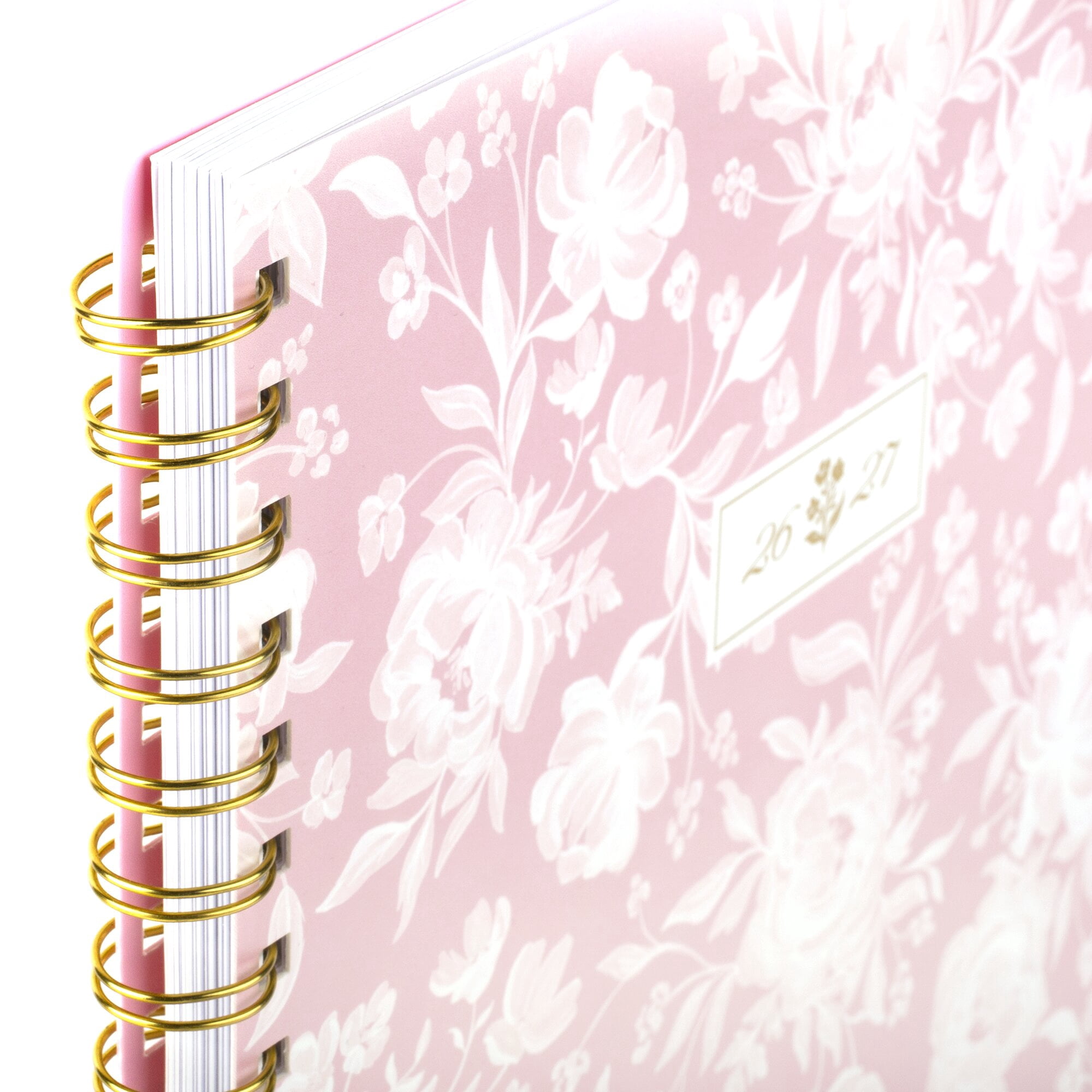 Cherrywood Lane for Mead Cambridge Academic 2026-2027 Weekly Monthly Planner