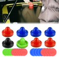 thumbnail image 3 of Wmool Plastic Accessories for Table Ice Hockey Table Hockey Table,96mm Ball Beat HOT!, 3 of 8