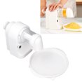 thumbnail image 1 of Machine à Glace Pilée, Lames en Acier Broyeur de Glace Électrique Rechargeable USB Multifonction pour Cocktail, 1 of 7