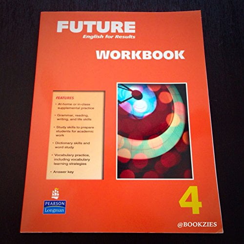 Pre-Owned Future 4 Workbook (Paperback) 0131991604 9780131991606