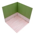 thumbnail image 4 of Dosaele 1/6 Backdrop Background Show for Action Figures Models Car Vehicle Scene Toy Japanese House, 4 of 9