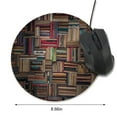 thumbnail image 2 of Coofit Mouse Pad Round Vintage: World Map Nonslip Computer Mousepad Mouse Mat for Home, 2 of 10
