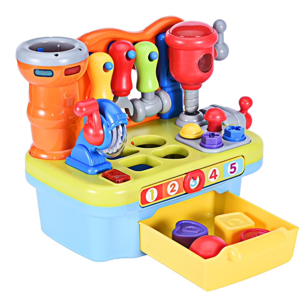 musical tool bench