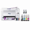 thumbnail image 1 of Printer Epson EcoTank ET-3850 Supertank Inkjet Wireless, 1 of 8