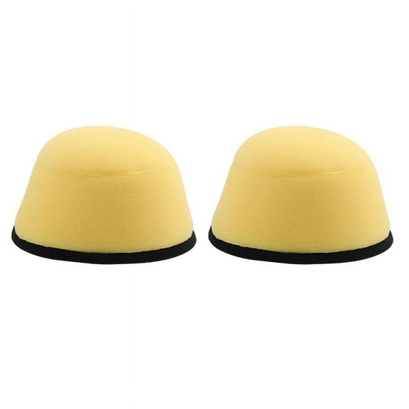 2X Motorcycle Air Filter Elements for KDX 200/220R/250 KLX 250S/300/300R/650R KX 125/250/500