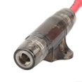 thumbnail image 1 of RCA o Cable 5 Meters Blue Elastic Pure Copper Durable Automotive o Cable Amplifier Tools, 1 of 3