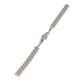 thumbnail image 4 of Correa de reloj de acero correa de acero inoxidable de reloj pulida correa de reloj de acero inoxidable correa de reloj de repuesto Correa de reloj de acero inoxidable Hombres LYUMO Otros, 4 of 8