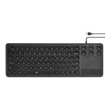 thumbnail image 1 of Vilros Clavier USB 15 Pouces avec Pavé Tactile - Idéal pour Raspberry Pi, 1 of 4