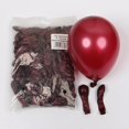 thumbnail image 1 of 20/50/100 Uds. Globos de látex de oro gris de 5 pulgadas, Mini Globos de fiesta azul oscuro, Baby Shower, decoraciones de cumpleaños y bodas, suministro para niños Tan Jianjun unisex, 1 of 2