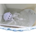 thumbnail image 1 of Jinsinto Portable Intelligent Automatic Ultrasonic Sink Dishwasher Household Fruit Vegetable Washing Machine for Traveling, 1 of 4