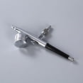 thumbnail image 6 of MANNYA Portable Air Brush Spray Guns Airbrush Compressor Pen for Makeup Beauty Care Skin Nail Art Cake Decoration Barber Shop, 6 of 11