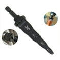 thumbnail image 4 of Hex Handle Conditioner Accessory Replacement Drill Hand Tool Expander Steel Conditioning Tube Expander Drill Bit Swaging Drill Zulema Expansor de tubo, 4 of 8